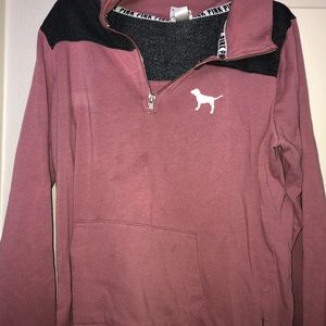 Victorious secret pink pullover